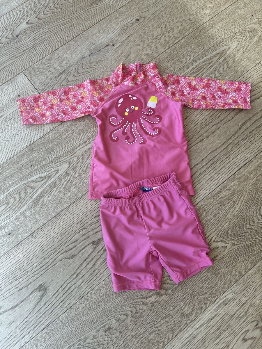 Lotti & Set di vestiti: Kleiderpaket Mädchen Sommer Gr. 86/92 – Usato da Altdorf UR venduto da emueller01 5