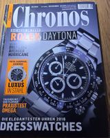 Uhrenmagazin Chronos