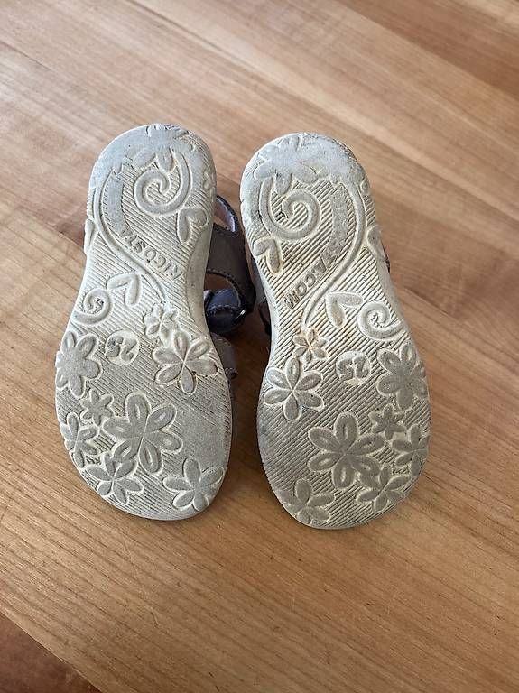 Ricosta Scarpe per ragazze: Pepino Ricosta Sandalen 25 – Usato da Winterthur venduto da Blue028 2