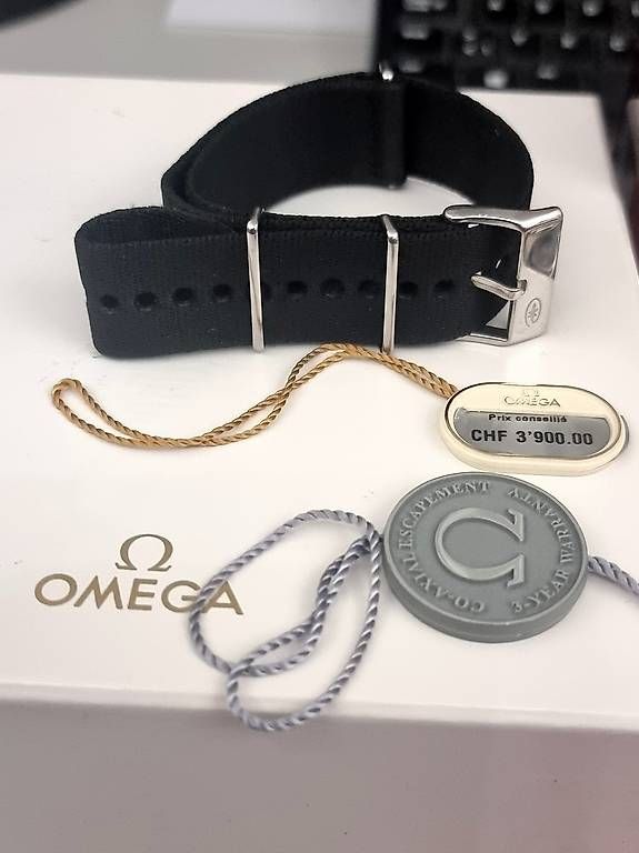 Omega Uhren: OMEGA Seamaster Professional Planet Ocean – Gebraucht aus Reinach AG von Suzuki34 2