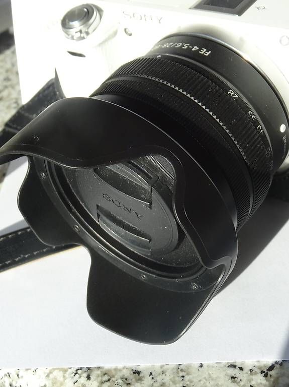 Sony Objektive: Sony Objektiv E-Mount FE 28-60MM (SEL2860) – Gebraucht aus Buttisholz von buttiholli 3