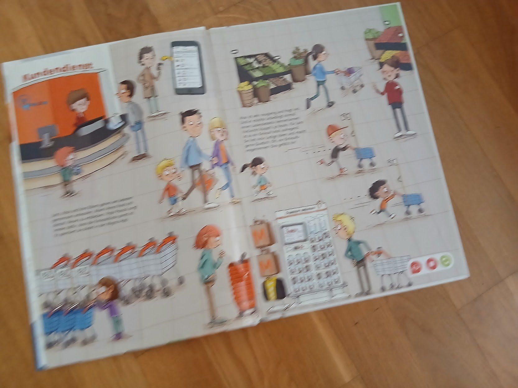 Livres: Abenteuer Supermarkt Tip Toi – D'occasion à Dübendorf par Fip05 2