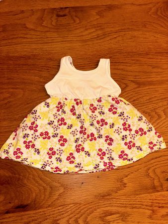 Gr 74 name it Blumenkleid🌺
