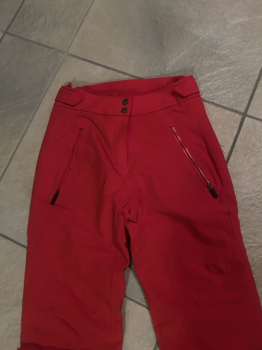 Skis: Skihose kjus – Neu (gemäss Beschreibung) aus Mörel von jac_rq58 3
