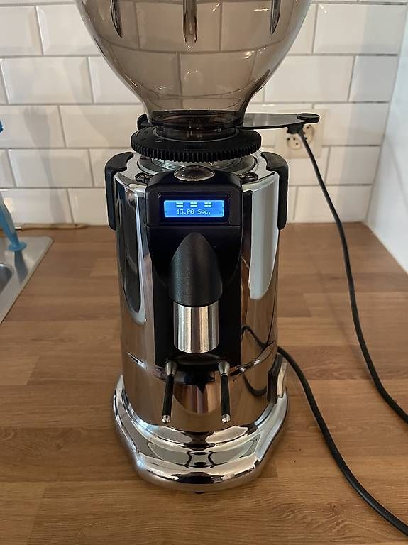 Kaffeemaschinen & Espressomaschinen: Macap M4D Kaffemühle – Gebraucht aus Wölflinswil von R.Jehle 1