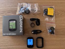 Garmin Edge 830 MTB Bundle