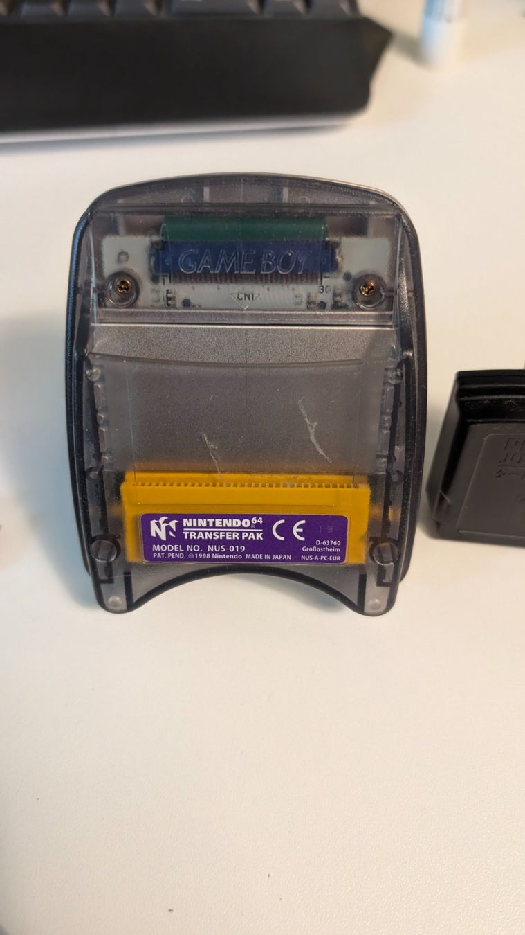 Nintendo Console: Nintendo 64 Türkis Set + 6 Spiele + 2 Controller – Usato da Amriswil venduto da PatiSun 1