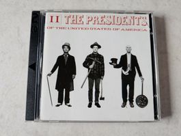 The Presidents Of The United States Of America