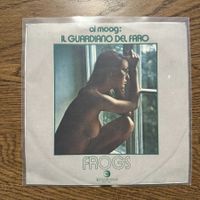 Il Guardiano Del Faro – Frogs 7''
