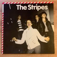 THE STRIPES - THE STRIPES...OG GER 1980...VG++/VG++