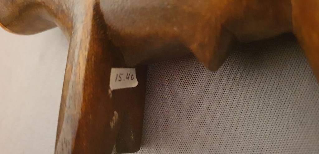 Giocattoli: Holztier Stier – Usato da Wallisellen venduto da Richtema 1