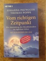 Vom richtigen Zeitpunkt - Jonanna Paungger