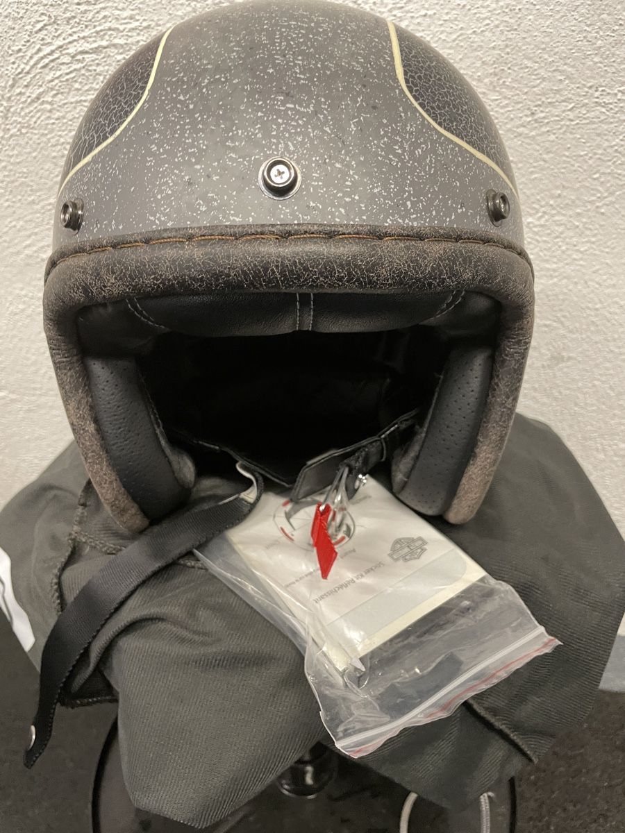 Casques & visières: Harley Davidson – Neuf (Voir description) à Buhwil par ossy67 1
