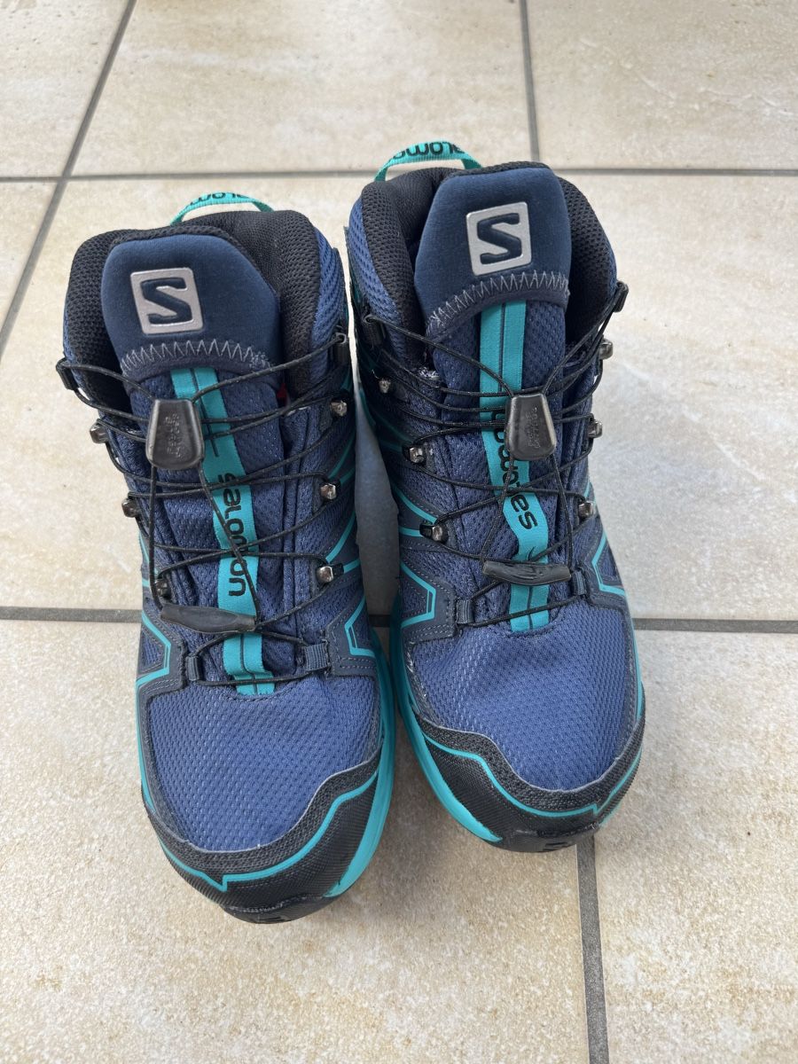 Salomon Chaussures hommes: Salomon Multifunktionsstiefel Gortex – Neuf (Voir description) à Zürich par rachi91 1