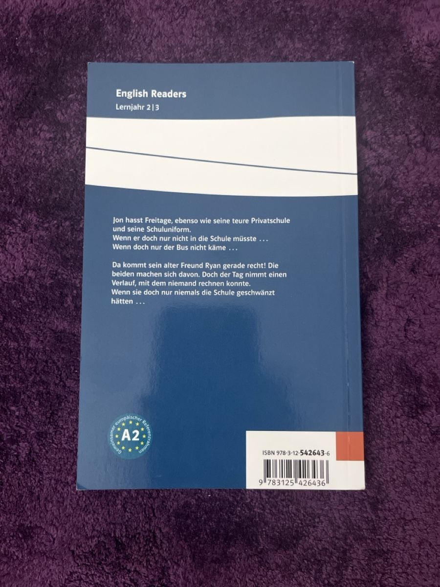 Bücher: Deep Water von Ann Turnbull – Gebraucht aus Seuzach von i_22 1