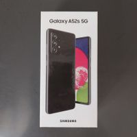 Handy Samsung Galaxy A52s 5G inkl. Cover