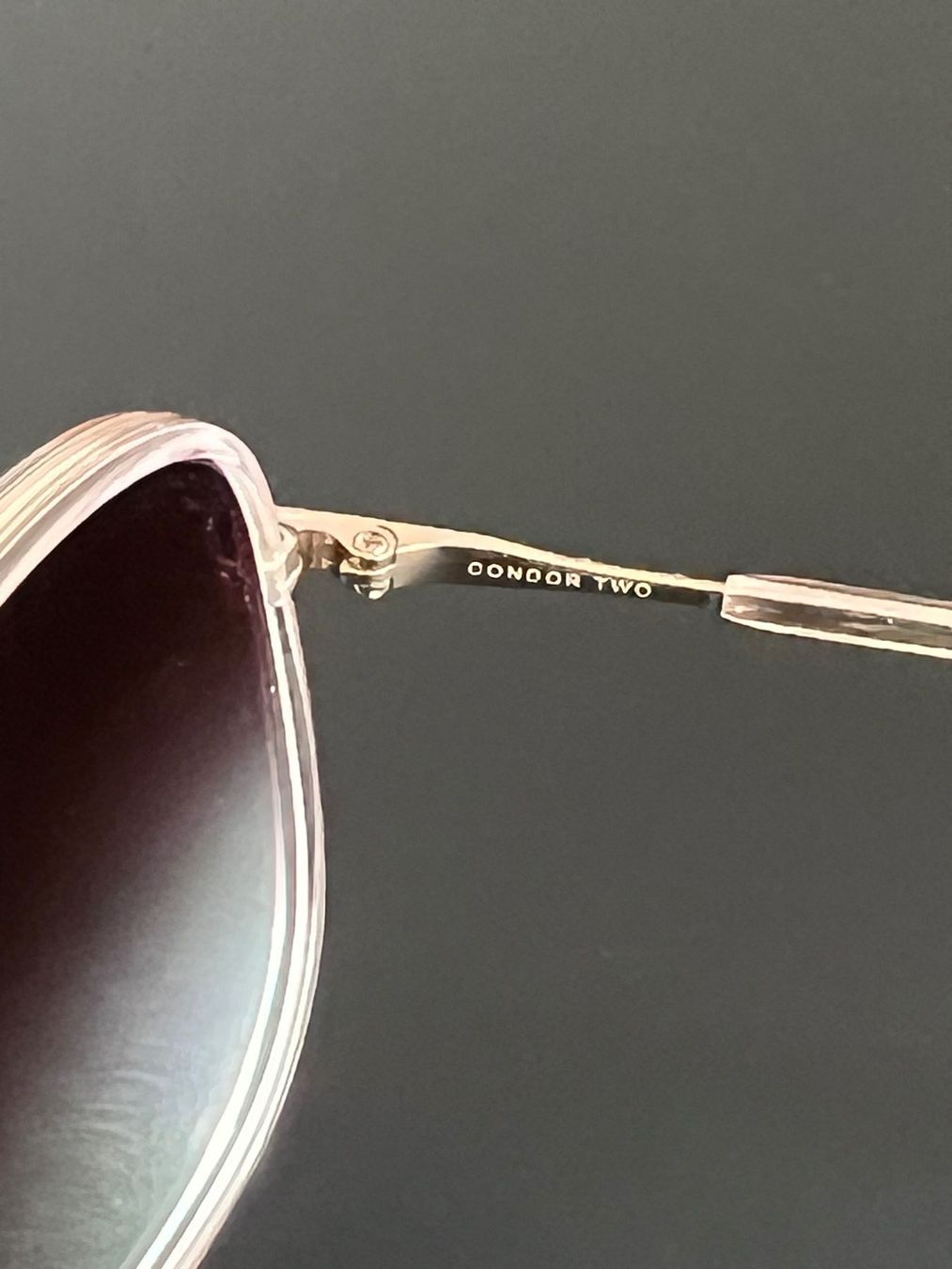 Brillen & Gläser: Sonnenbrille Dita – Gebraucht aus Wetzikon ZH von lan_rqq6 3