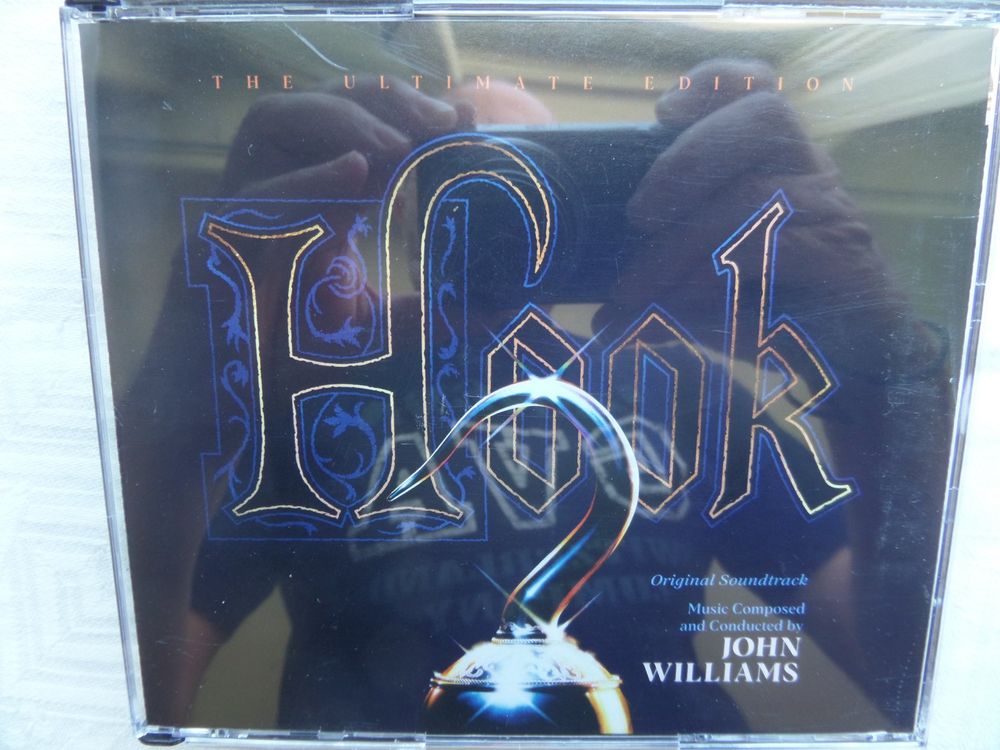 John Williams - Hook - the Ultimate Edition - 3 X CD (Gebraucht) in ...