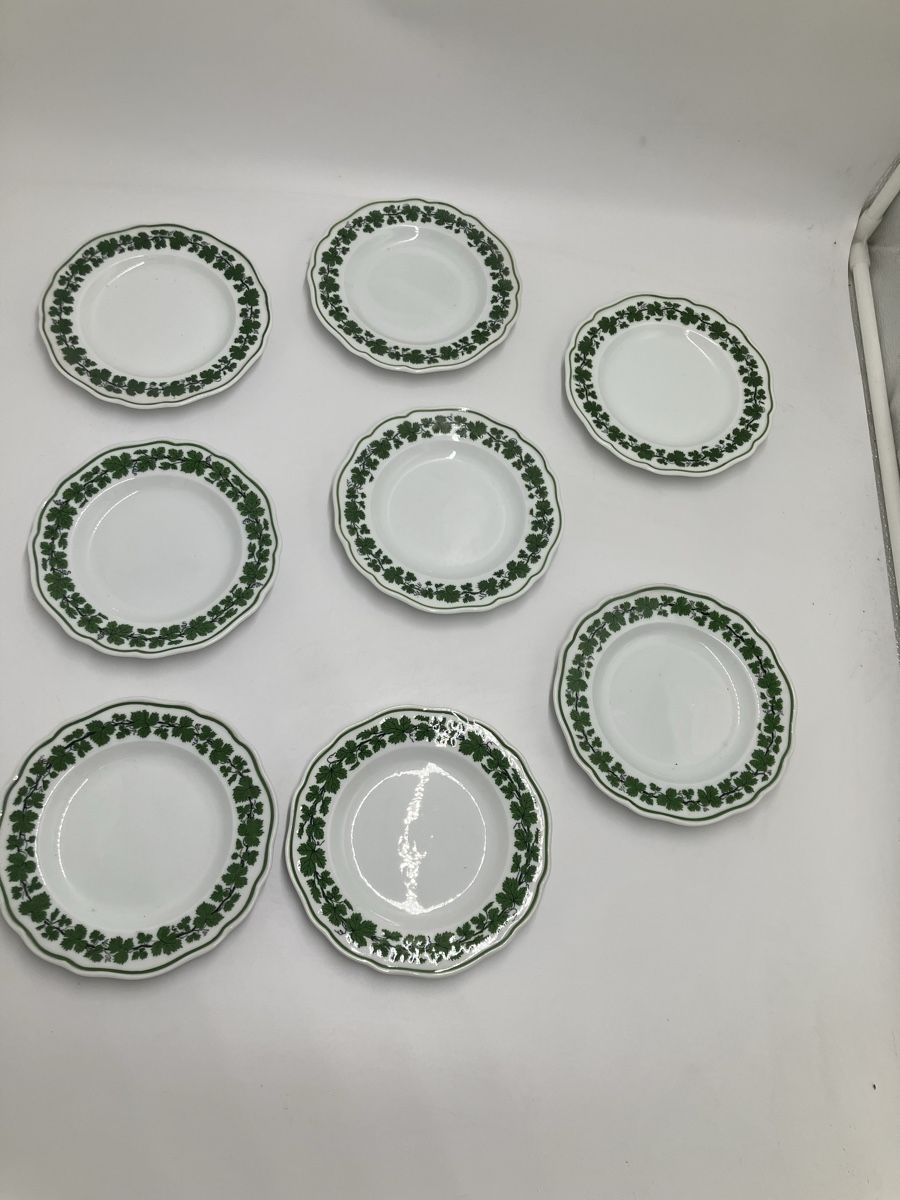Teller: Meissen Porzelan  – Gebraucht aus fribourg von Retroverso 1