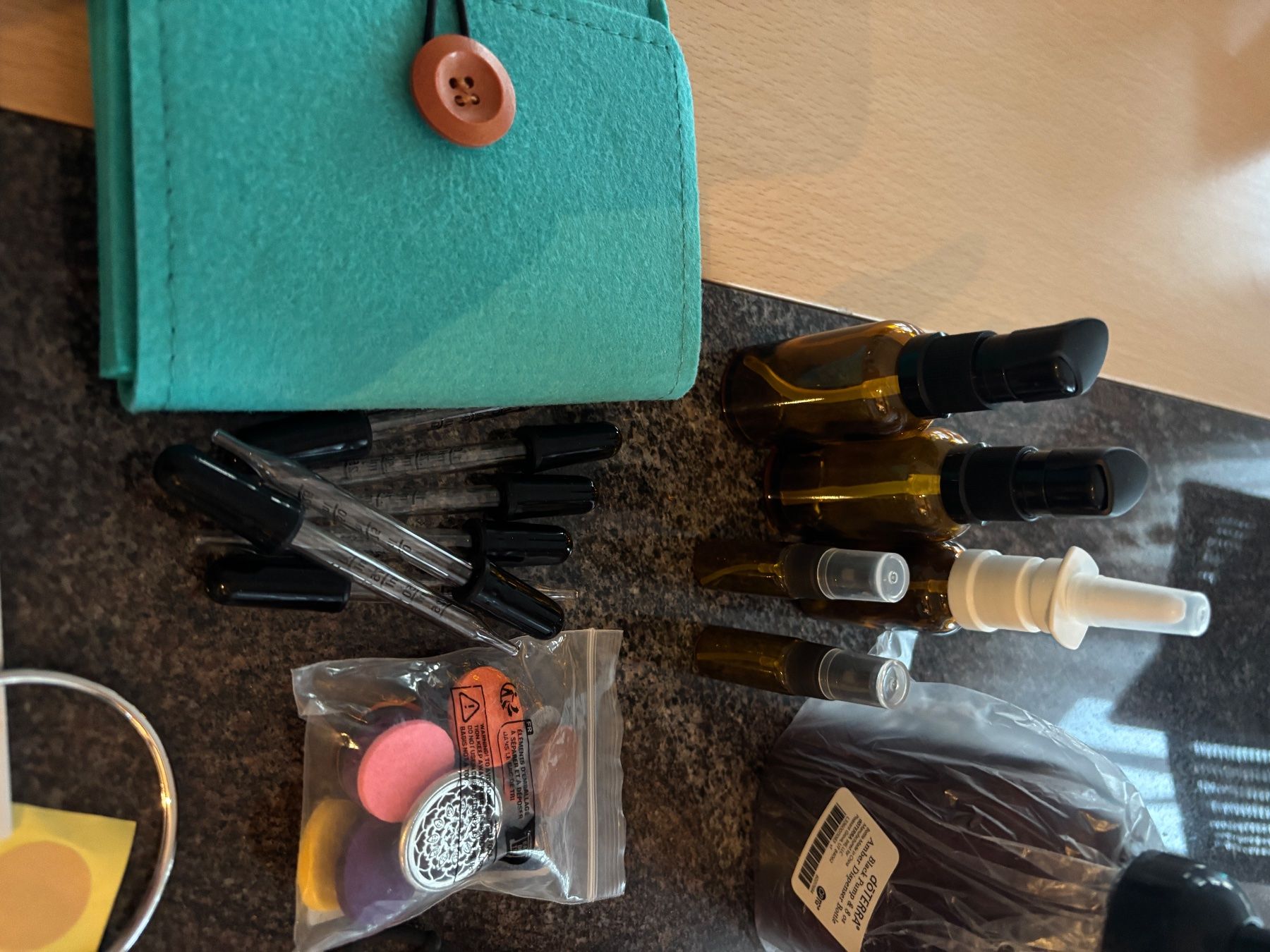 Doterra Ätherische Öle: Div. für DoTerra – Neu (gemäss Beschreibung) aus Hasliberg-Hohfluh von Adbu13 1
