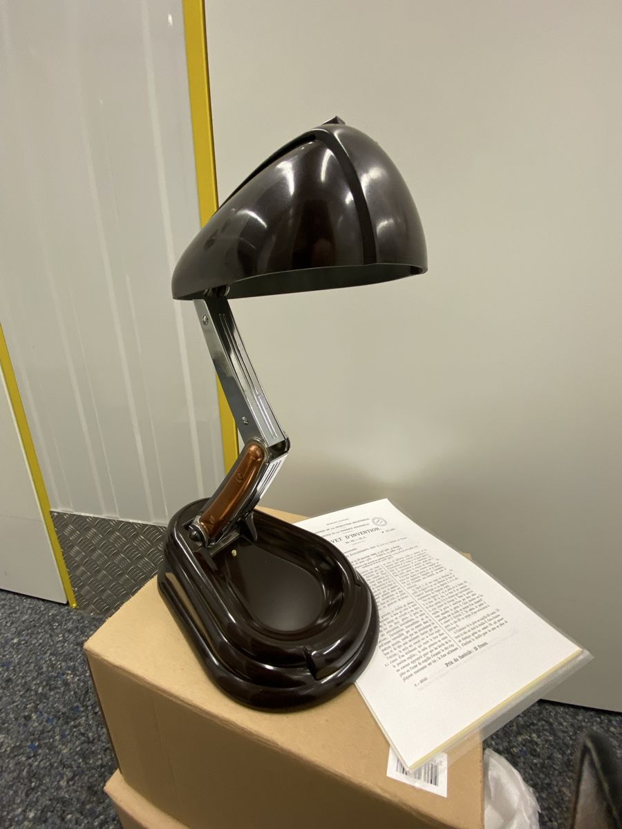 Lampade: Lampe Jumo Lucidus Bloc – Usato da Lausanne venduto da JTRMcom