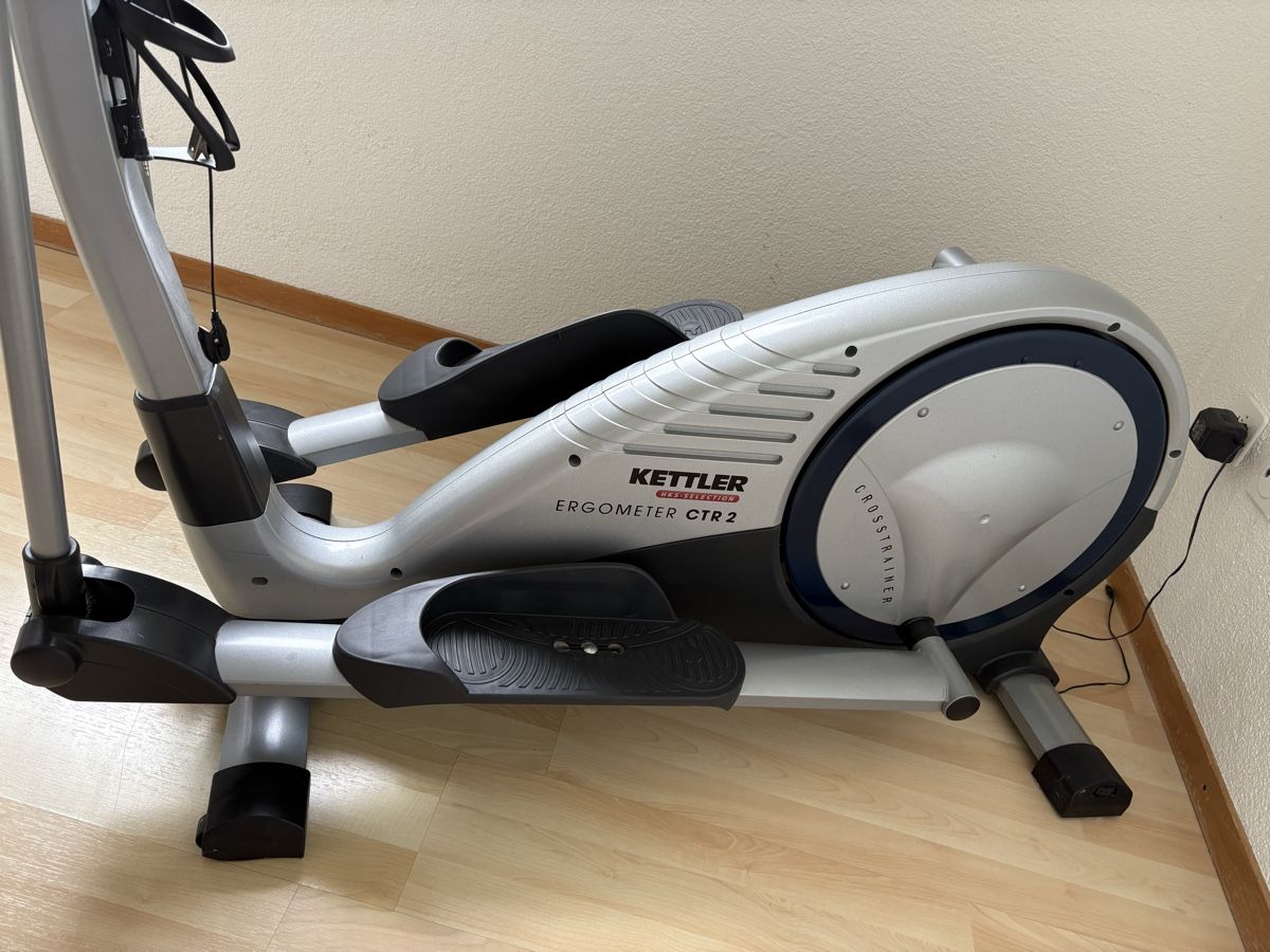 Kettler Hometrainer: Crosstrainer Stepper – Gebraucht aus Nottwil von india74 1