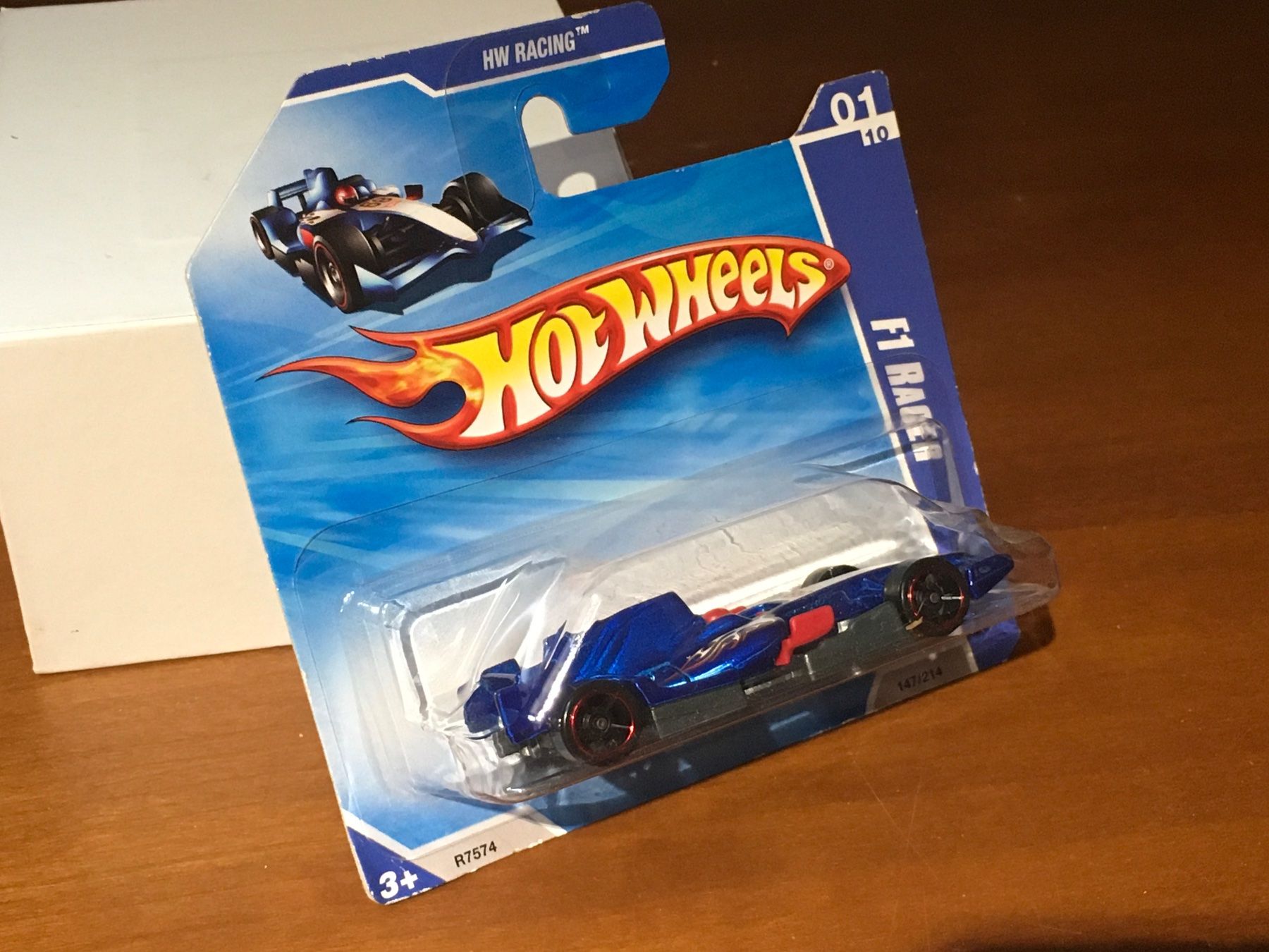 F1 Racer 1/64 Hot Wheels 2010 HW Racing (Neu (gemäss Beschreibung)) in ...