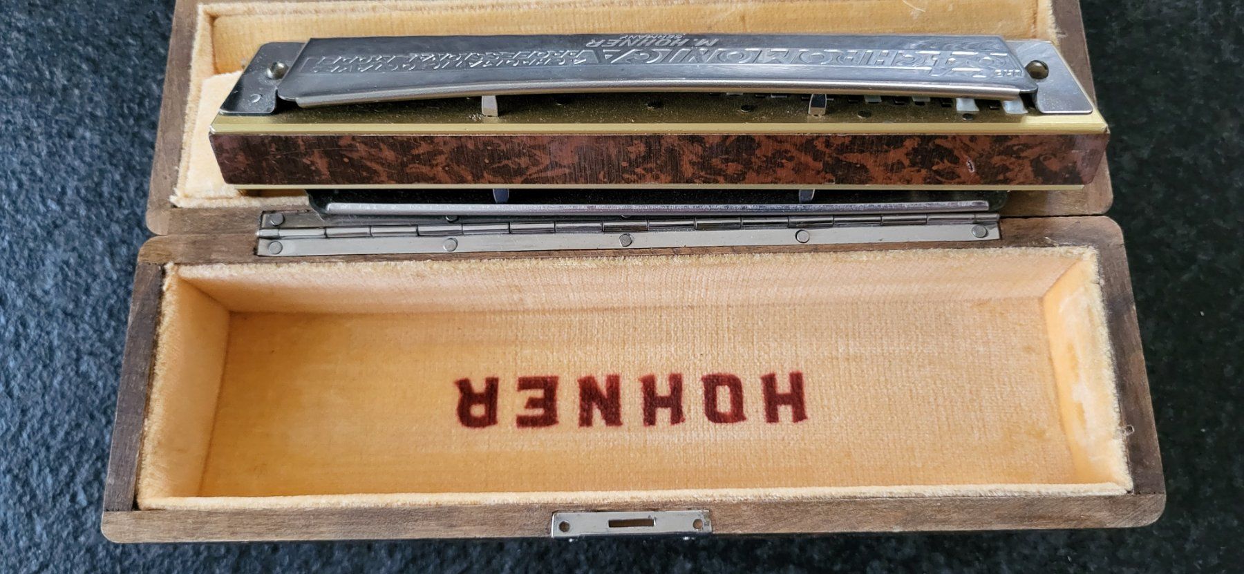 Hohner Strumenti musicali: Hohner – Usato da Villars-sur-Glâne venduto da rifzari 5