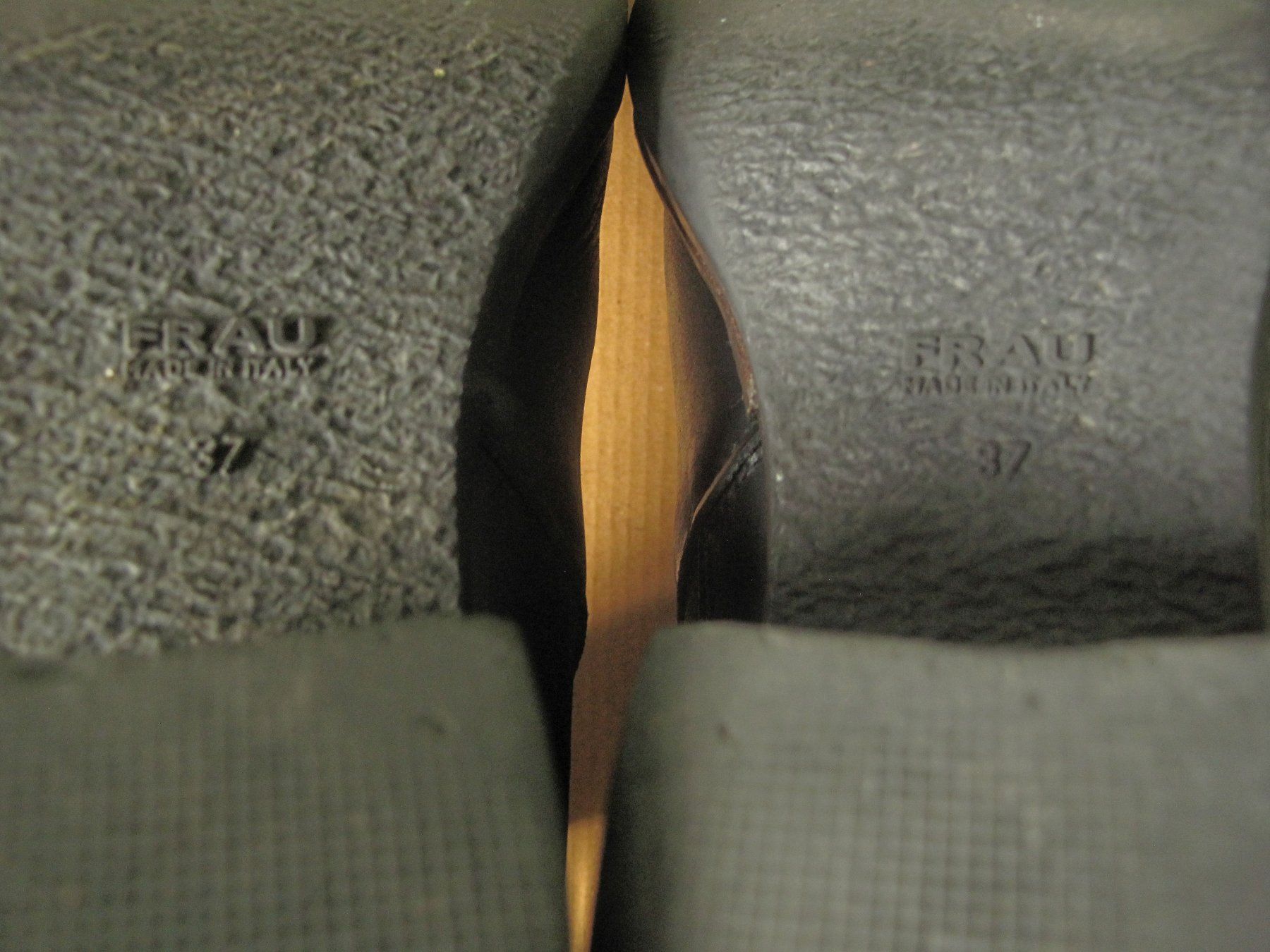 Scarpe da donna: Frau Made in Italy Gr.37 echtleder Porto 9 Fr. – Usato da glarus venduto da Engel_888 1