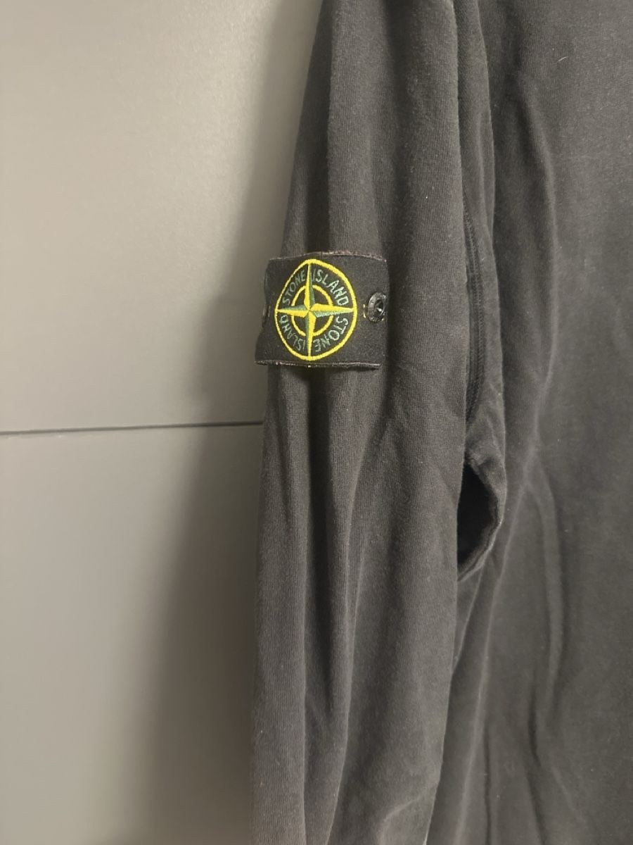 Stone Island Maglioni & Felpe: Stone Island Pullover schwarz XL – Usato da Gachnang venduto da tsc_5kvc 2