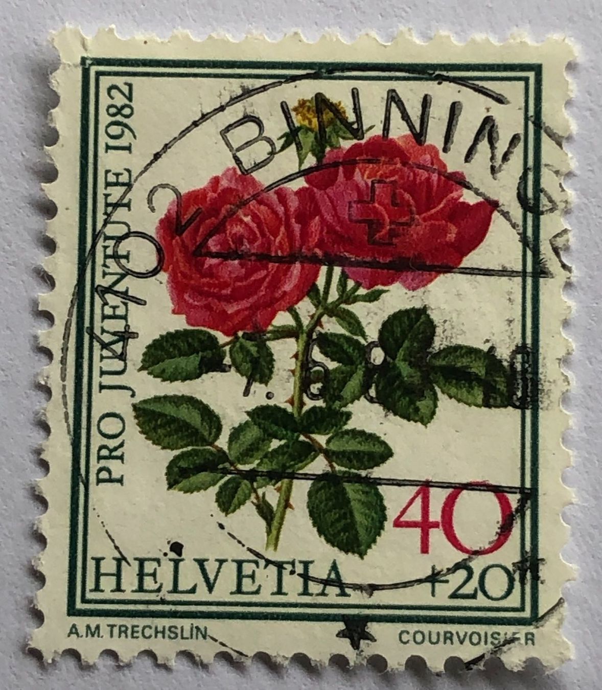 Tutti i francobolli: Nr.J 283 mit Vollstempel – Usato da Aarau venduto da Billa007