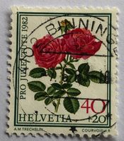 Nr.J 283 mit Vollstempel