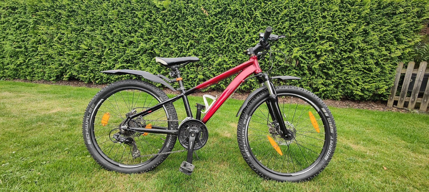 Biciclette: Bike 24 Zoll – Usato da Sins venduto da Sconza