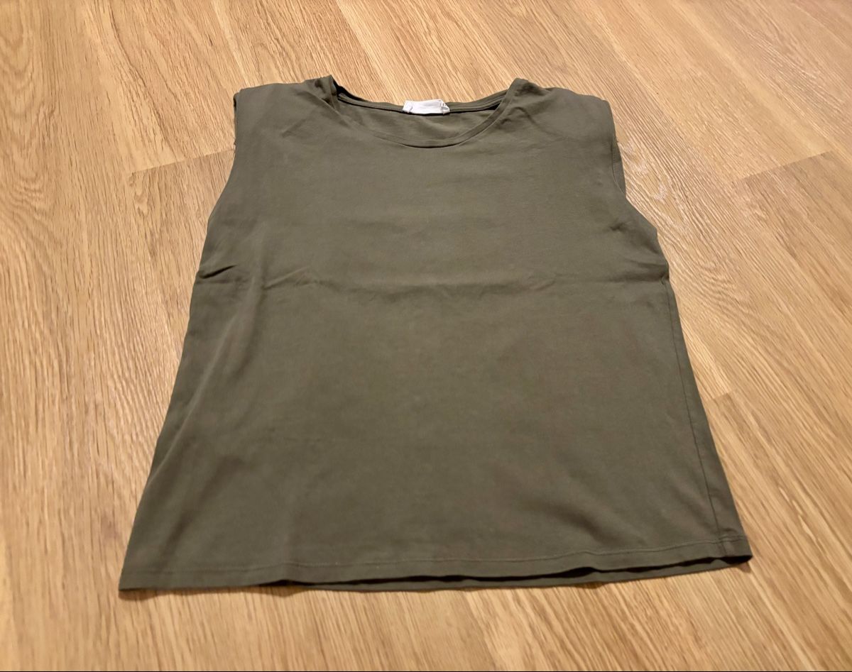Mango Tops: MNG Top mit Schulterpolster – D'occasion à Baden par Tiffany6878 5