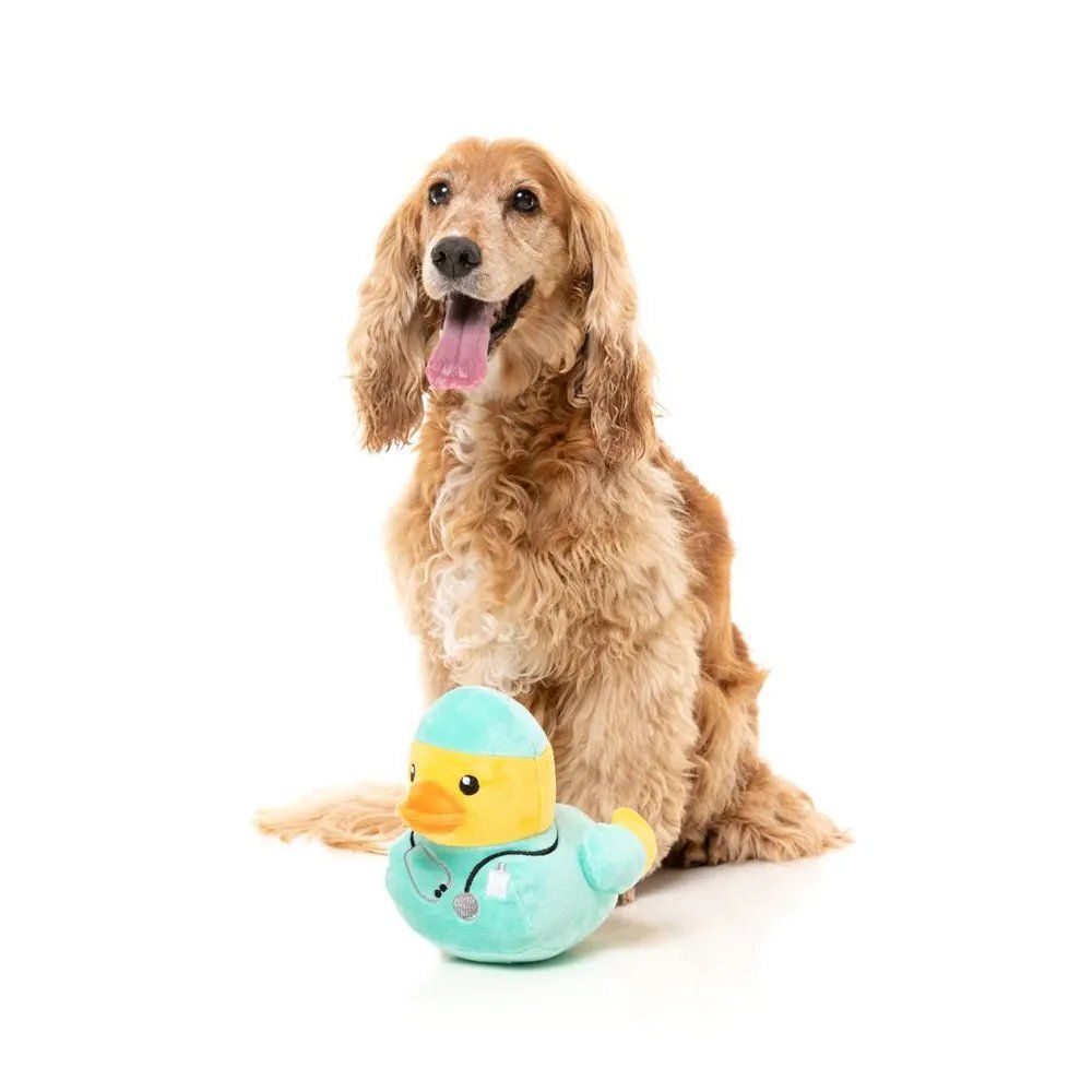 Spielzeuge: FuzzYard Ducktor – Neu und originalverpackt aus Thörigen von Dogtronic.shop 1