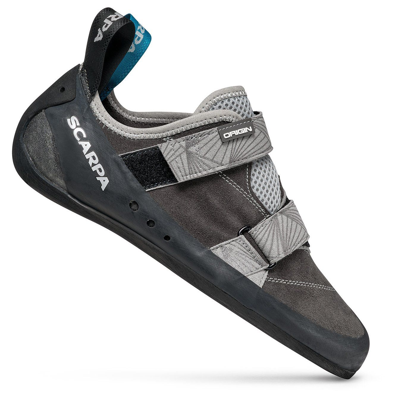Scarpa Scarpe da uomo: Scarpa Herren Origin Kletterschuhe Gr. 37.5 – Nuovo e nell'imballaggio originale da Braunau venduto da Brand-Store