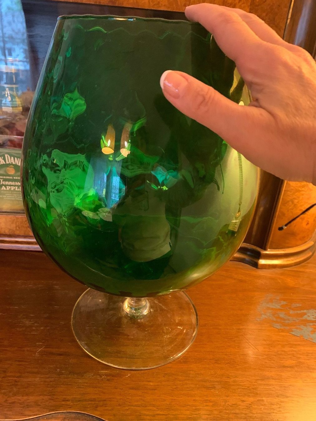 Vasi & Recipienti: Big Crystal Glass Special – Usato da Nuerensdorf venduto da gokden1336 1
