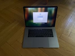 Apple Mac Book Pro 15'' 2019 16GB 2.6 GHz 500GB Intel i7