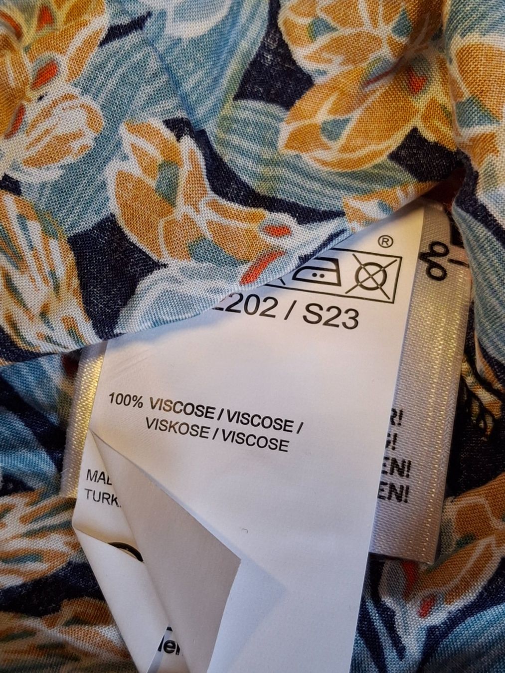 Camicette: Chemise légère taille 48 – Usato da Villiers venduto da san_jn5w 4
