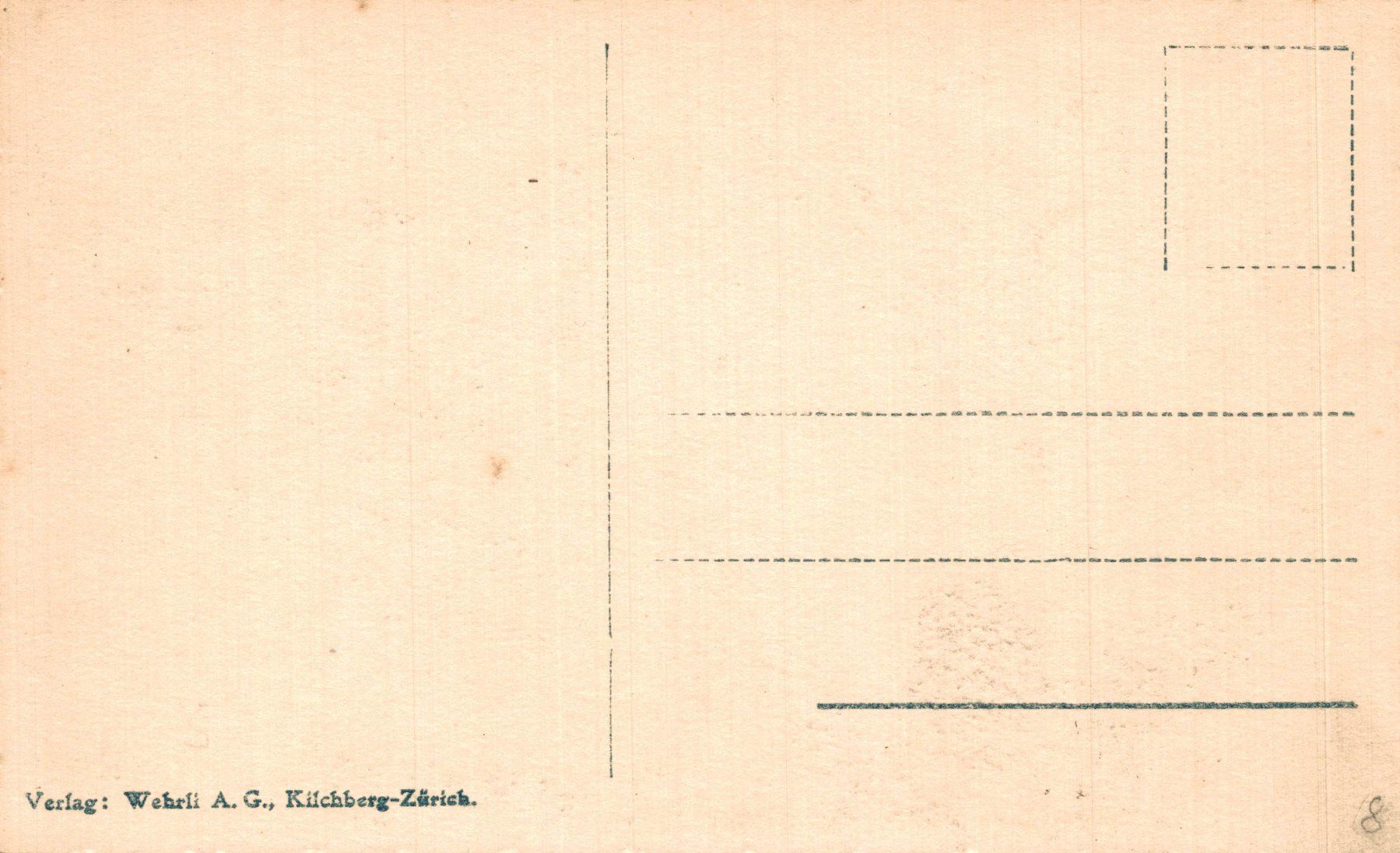 Cartoline postali: Aeschi. Kirche – Usato da Bronschhofen venduto da Astore 1