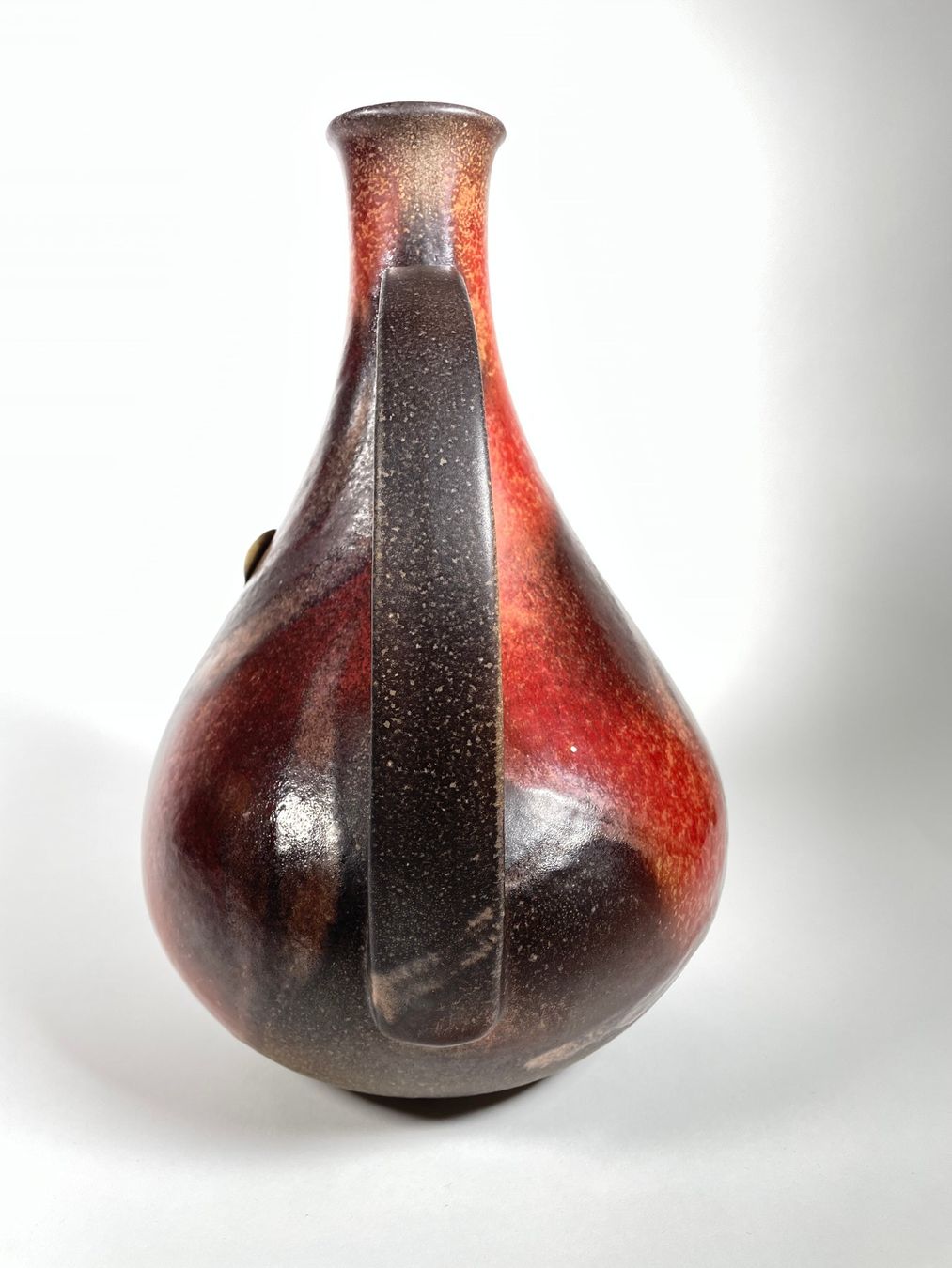 Vasi & Recipienti: Grosse Ruscha Vase – Usato da Zürich venduto da Hedwig-steig 1