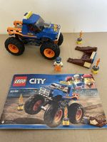 Lego Monster Truck 60180