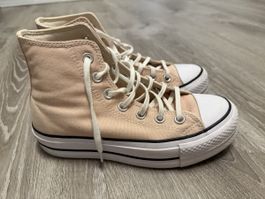 Converse All Stars High Top, rosa, Gr. 36.5