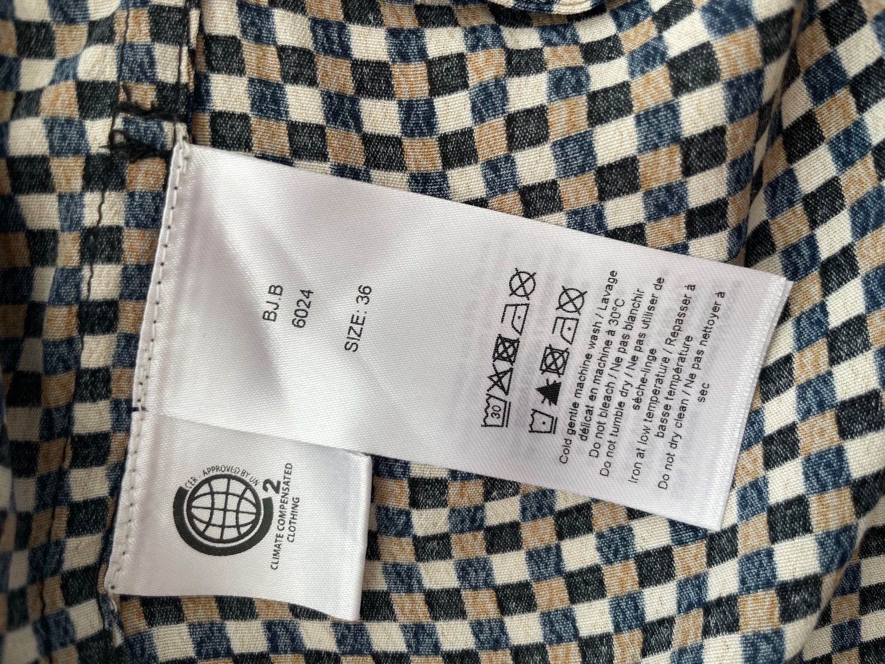 Ganni Vestiti: GANNI Wickelkleid – Nuovo (secondo la descrizione) da Basel venduto da kreiro 7