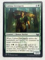 Caldaia Strongarm - Magic The Gathering - Selten - Top!
