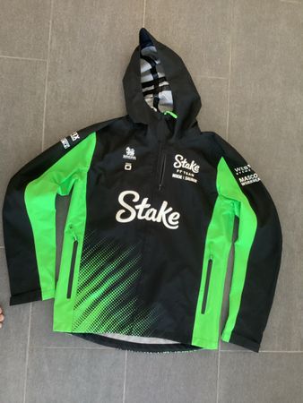 Original Sauber Formel 1 Team Regenjacke, Grösse M