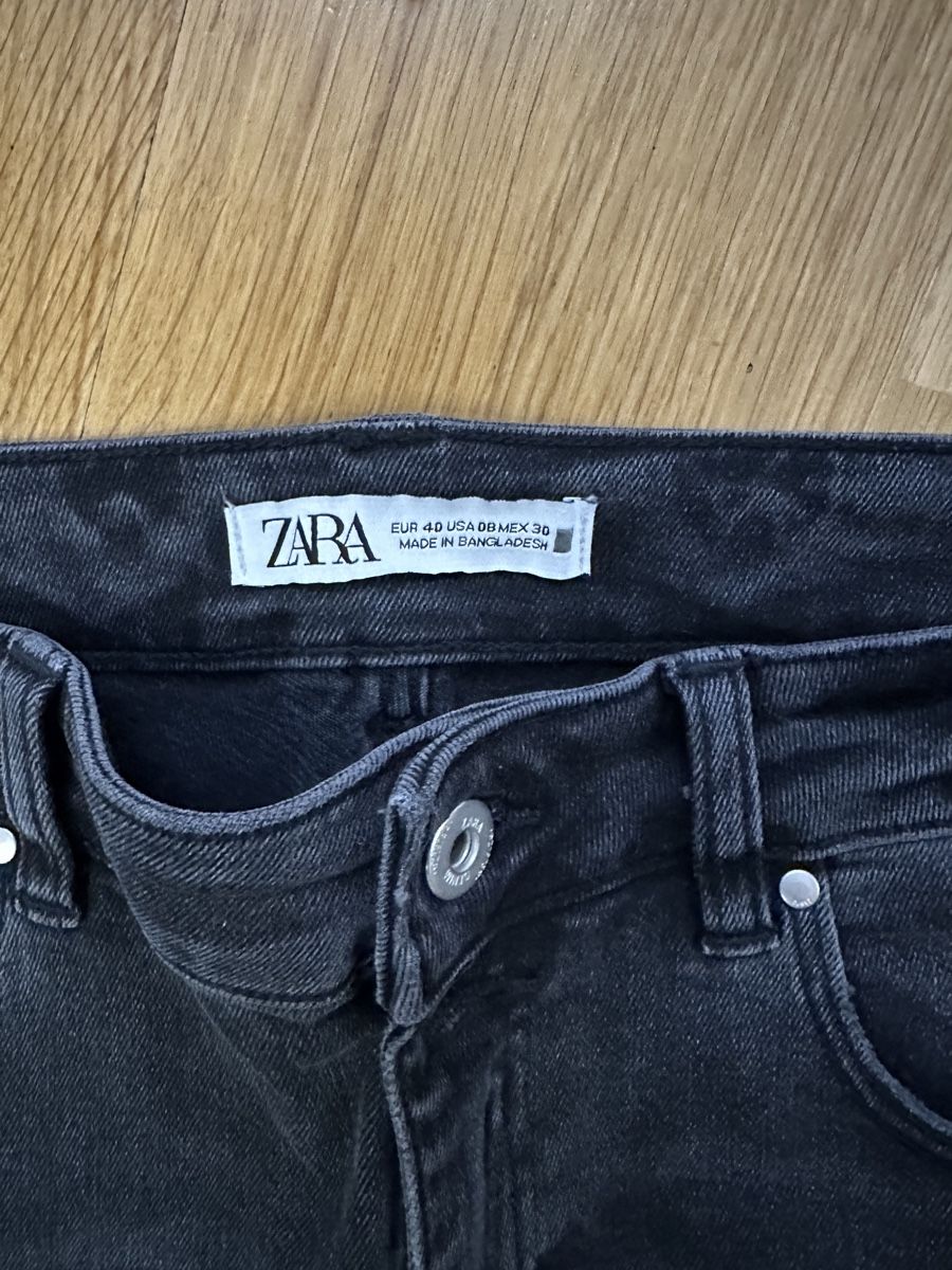 Jeans: Zara Jeans – Usato da Mels venduto da ricoshop 2