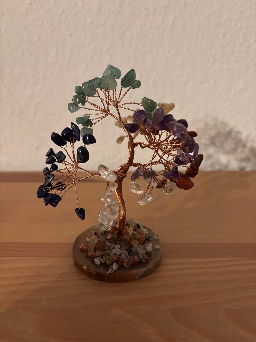 Pietre preziose: EDELSTEIN BAUM – Nuovo (secondo la descrizione) da Arlesheim venduto da MR_M_B 1