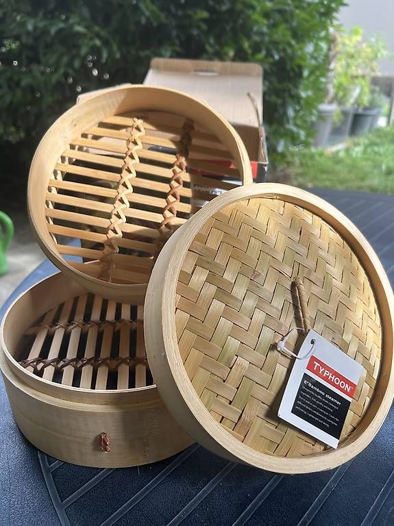Elettrodomestici da cucina: Bamboo Steamer  – Nuovo e nell'imballaggio originale da Dübendorf venduto da antroxia01 1