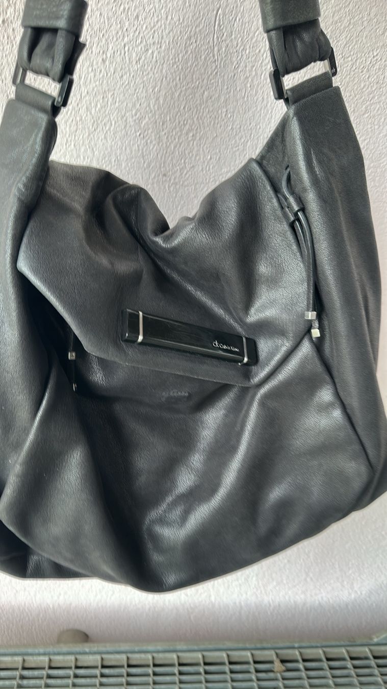 Calvin Klein Taschen für Damen: Calvin Klein Tasche gross – Gebraucht aus Rothrist von victoryyy 9